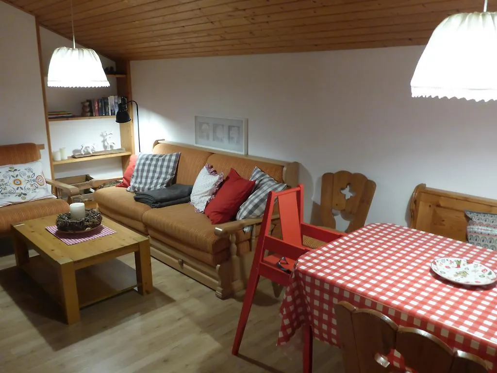 Appartement Hôtel Haus Sonnenschein à Schönau am Königssee Allemagne