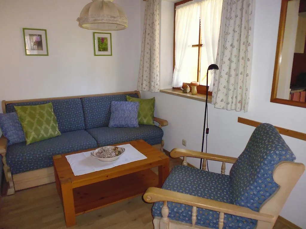 Appartement Hôtel Haus Sonnenschein à Schönau am Königssee