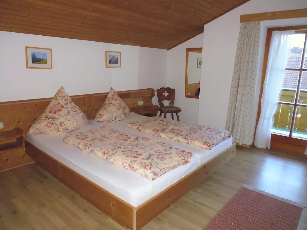 Appartement Hôtel Haus Sonnenschein à Schönau am Königssee Allemagne